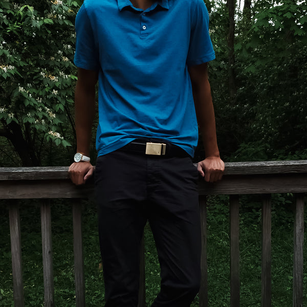 tuck in polo shirts tonywell men's fashion guide