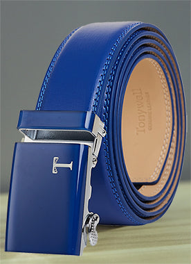 2022 ss fashion designer belt blue color for men fit oversize suit high-colored