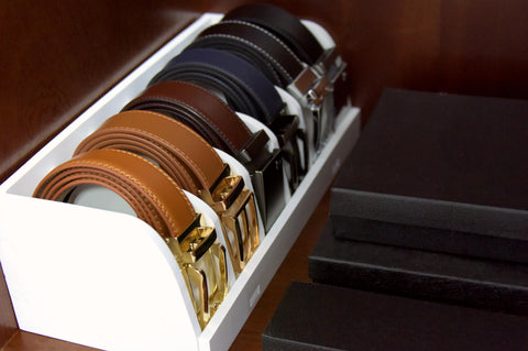belt organizer gifts for men Tonywell