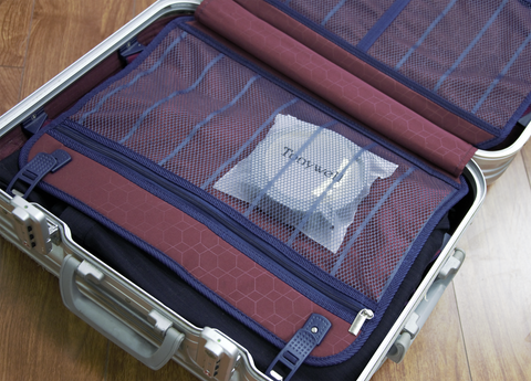 belt organizer bag for business travel men Tonywell