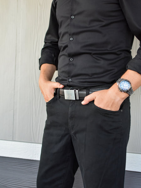 how to match your shirt with your pants for guys
