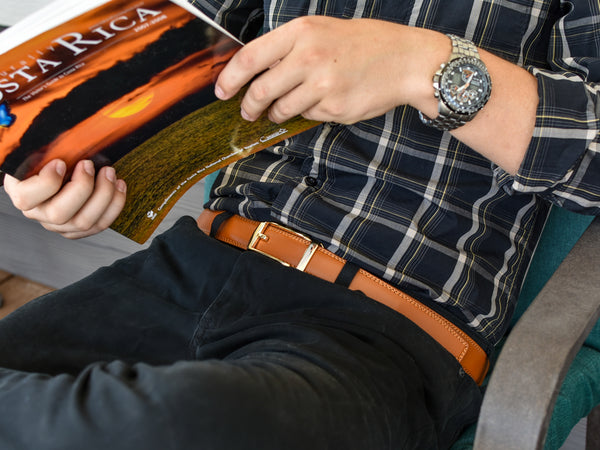 interview Preparation for Job Interview reaching internet Tonywell belts for men Guide