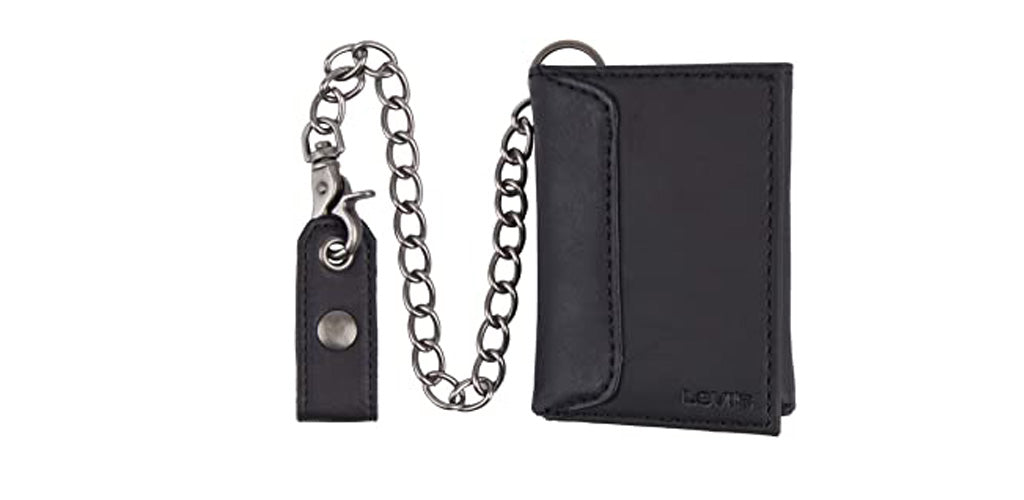 Levi's wallets for men