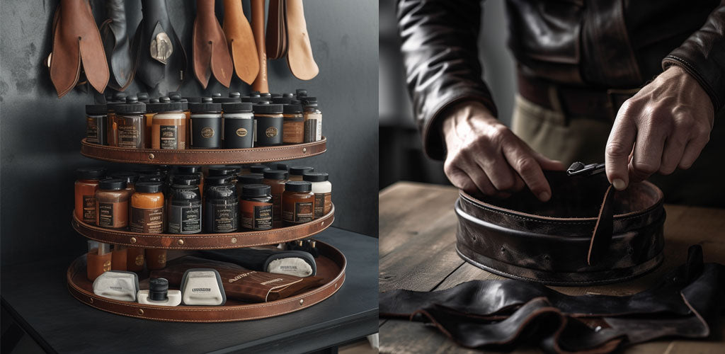 Maintaining and Caring for Belt