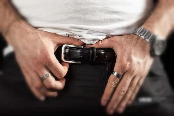 sprong belt for men tonywell