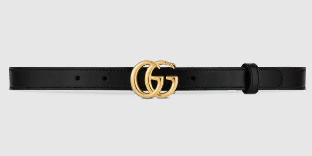 How To Spot A Fake Gucci Belt - Fake Vs Real – Tonywell
