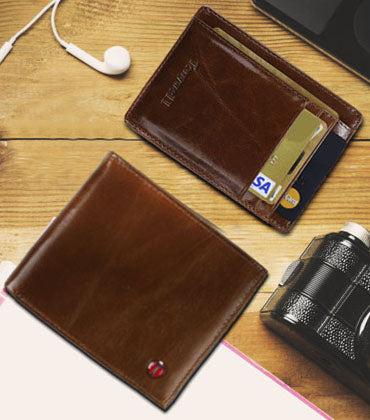 slim wallets for men