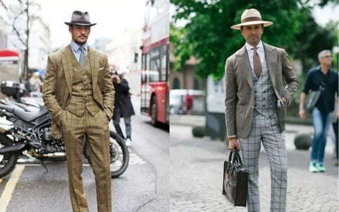 wearing hat makes men look taller tonywell guide