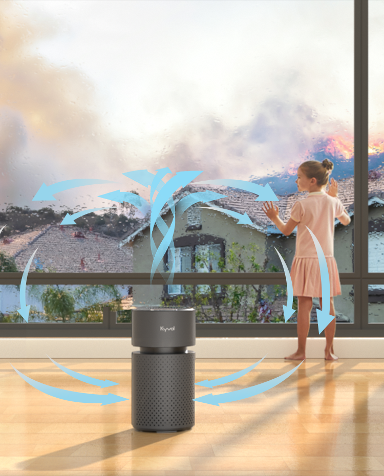Kyvol Vigoair P5 HEPA Air Purifier