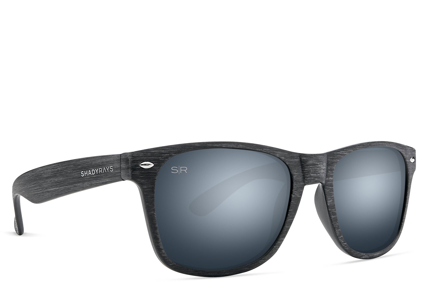 Classic Timber - Black Slate Polarized