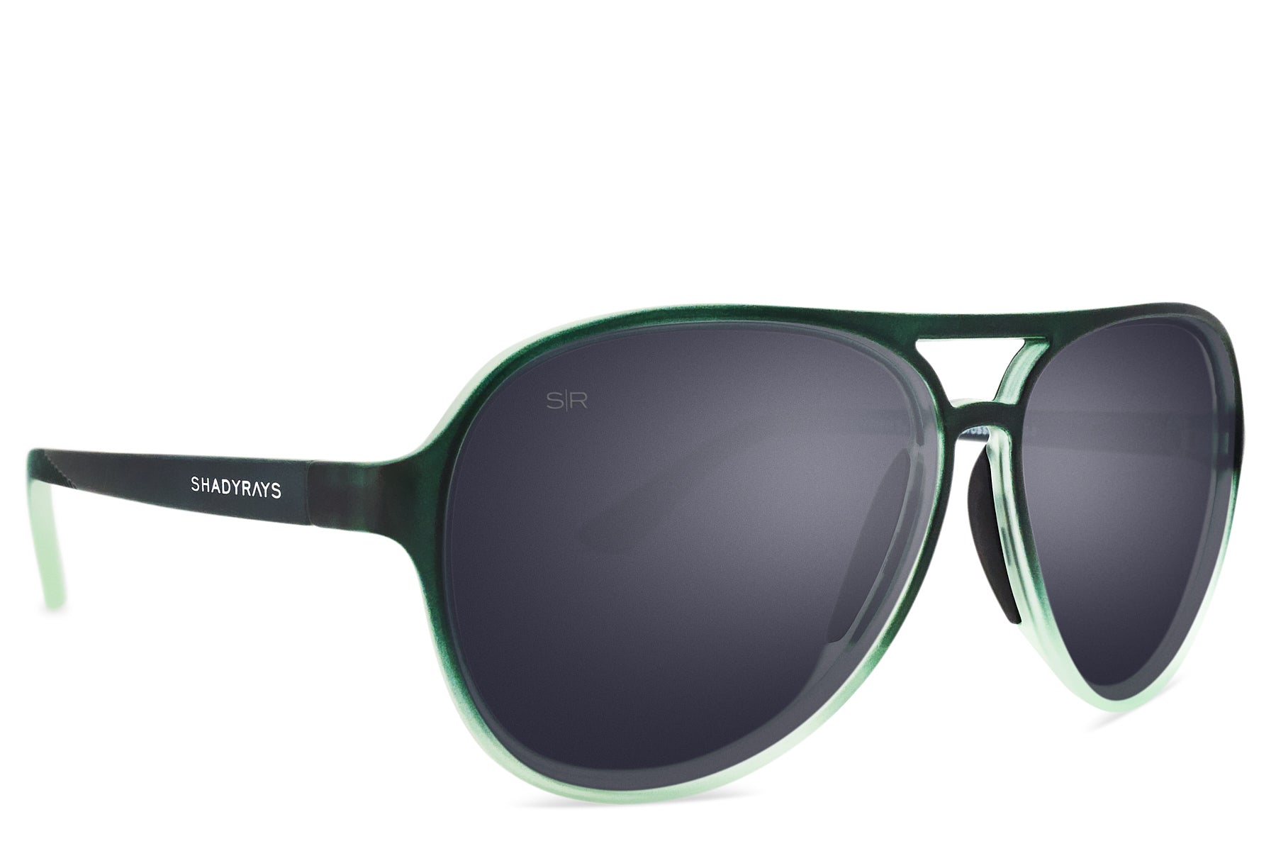 Aviator Crossover - Evergreen Polarized