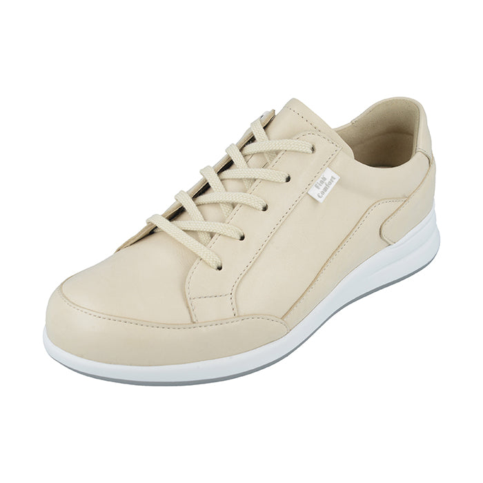 Womens Finn Comfort Prato in Sand