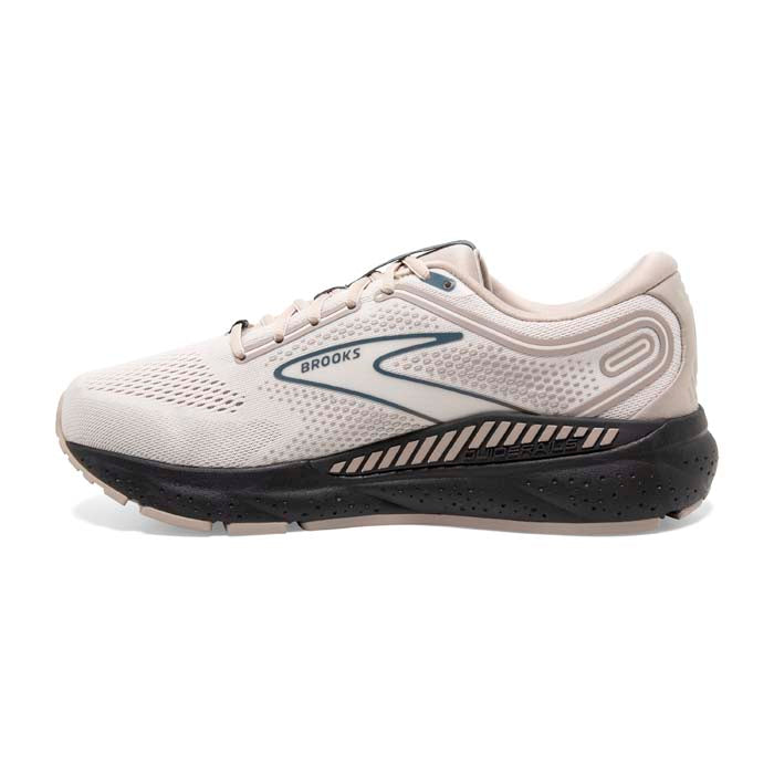 Mens Brooks Running Beast GTS 23 in Chateau Grey/White Sand