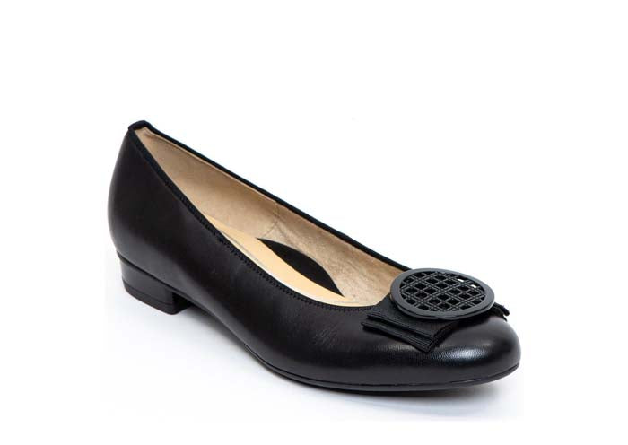 Womens Ara Bambi in Black