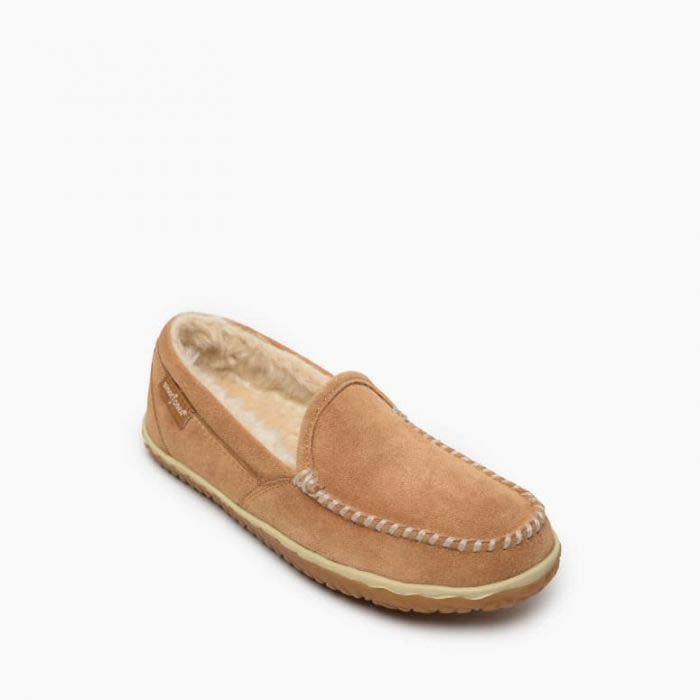 Womens Minnetonka Tempe in Cinnamon