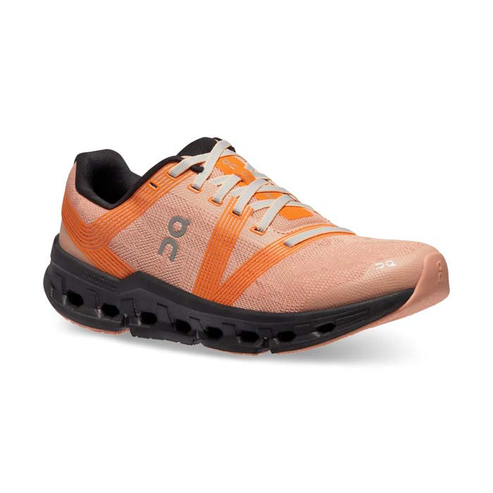 Womens On Running Cloudgo in Rose/Magnet