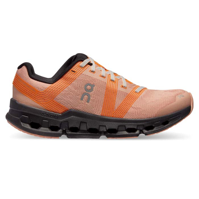 Womens On Running Cloudgo in Rose/Magnet