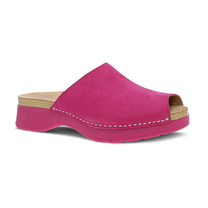 Womens Dansko Ravyn in Fuchsia