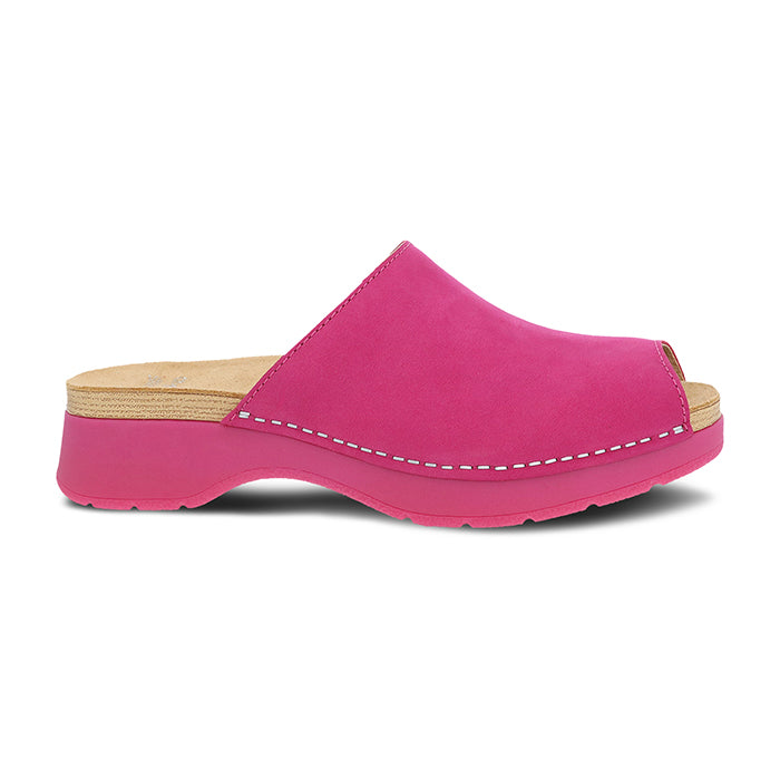 Womens Dansko Ravyn in Fuchsia