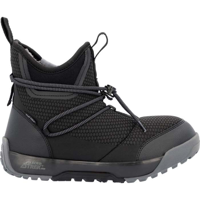 Womens Xtratuf ABD Ice Nylon 6 In in Black