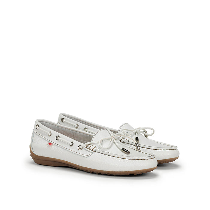 Womens Dorking Bruni in Blanco