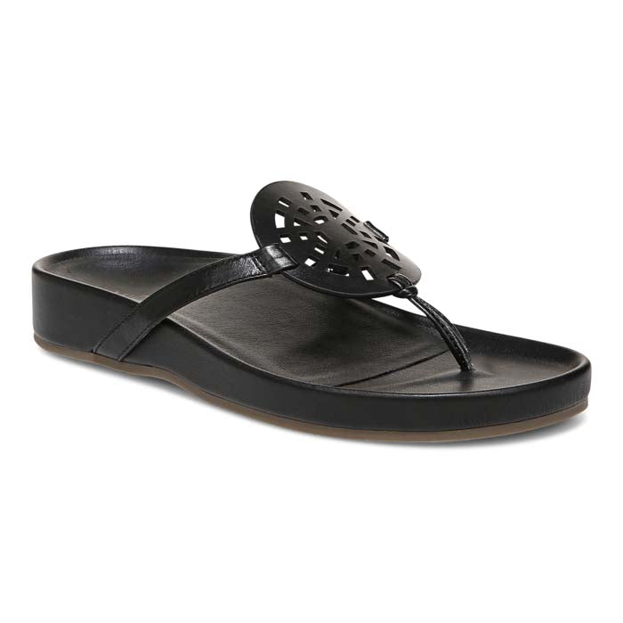 Womens Vionic Solari in Black