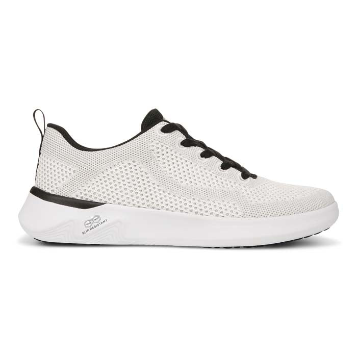 Womens Vionic Arrival in White/ Black