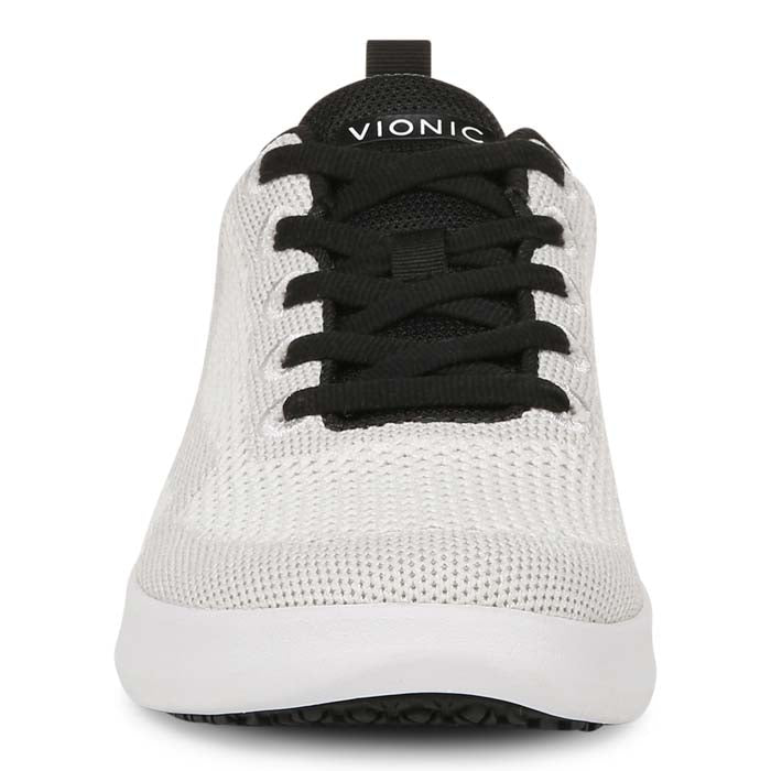 Womens Vionic Arrival in White/ Black