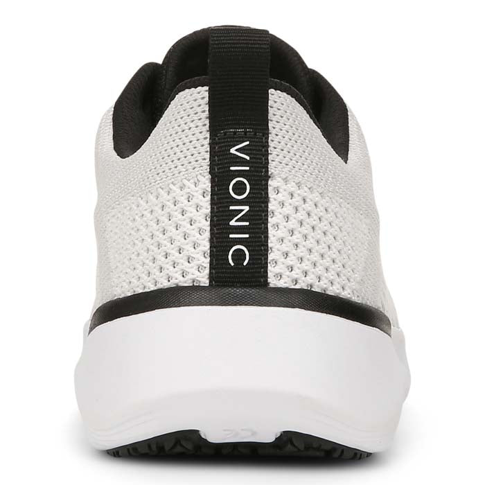 Womens Vionic Arrival in White/ Black