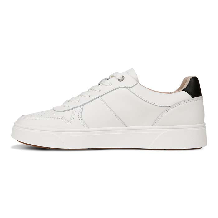 Womens Vionic Kimmie Court in White