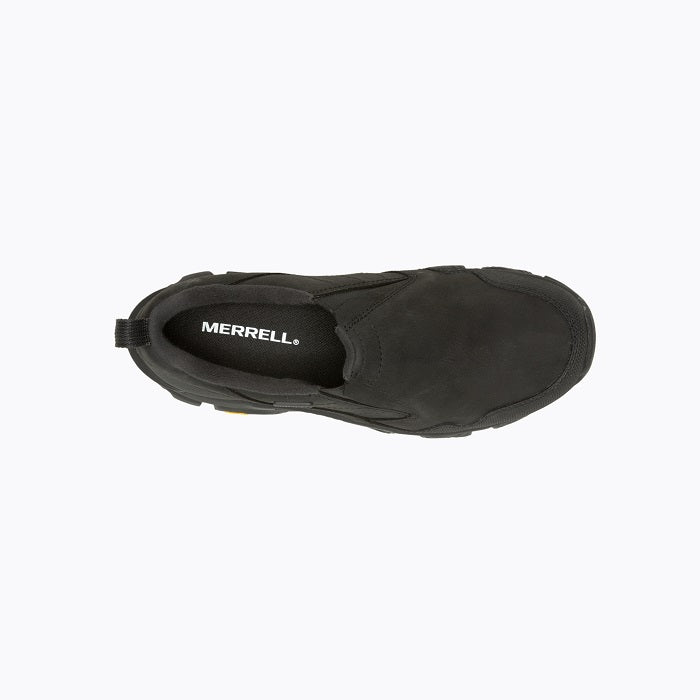 Womens Merrell Coldpack 3 Thermo Moc WP in Black
