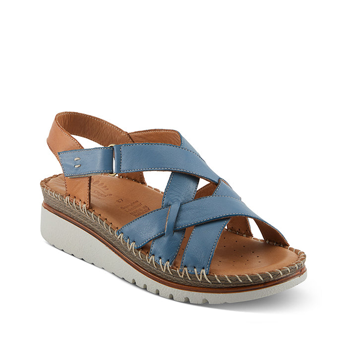 Womens Spring Step Migula in Blue