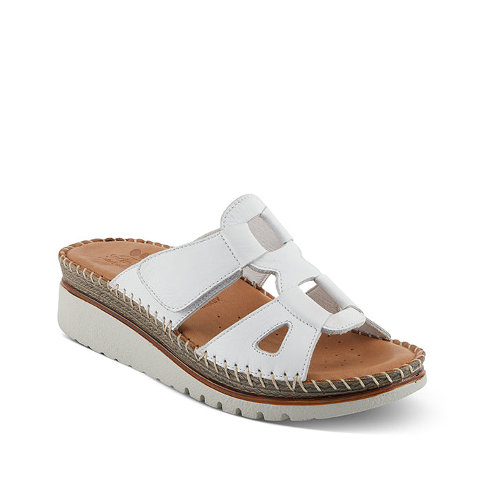 Womens Spring Step Montera in White