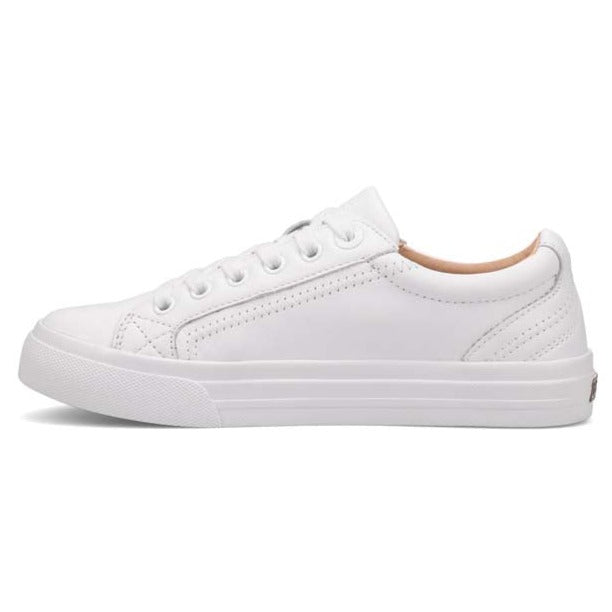 Womens Taos Plim Soul Lux in White