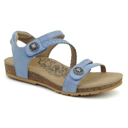 Womens Aetrex Jillian in Blue