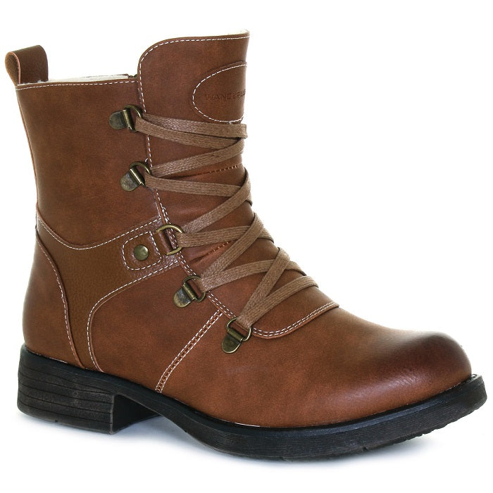 Womens Wanderlust Tanya in Dark Tan