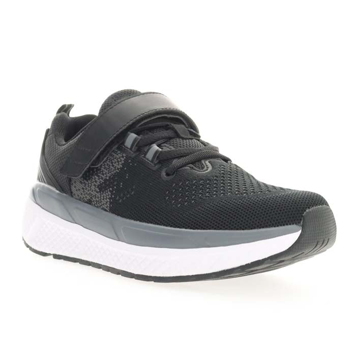 Womens Propet UltraFX in Black/Grey