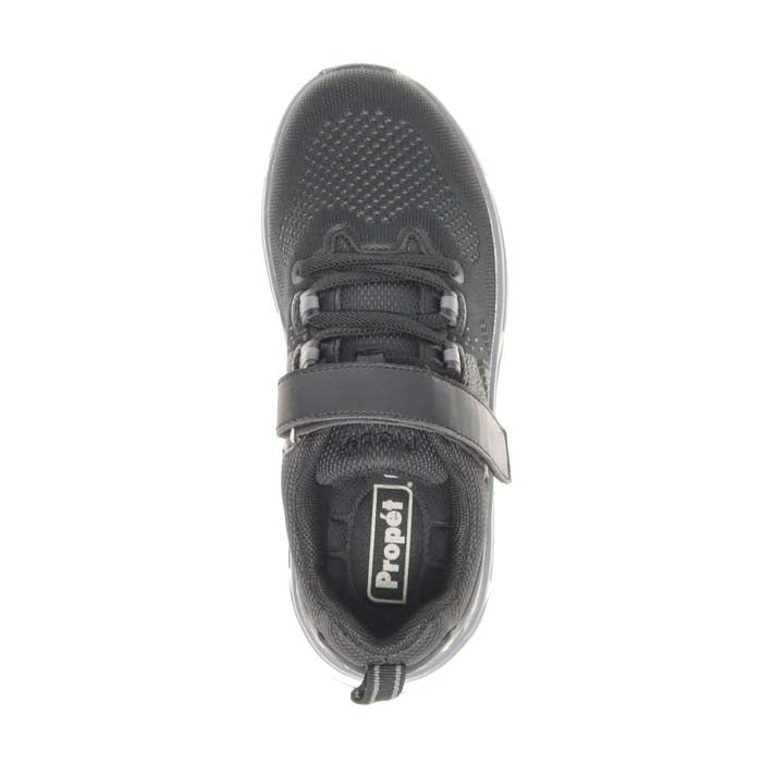 Womens Propet UltraFX in Black/Grey