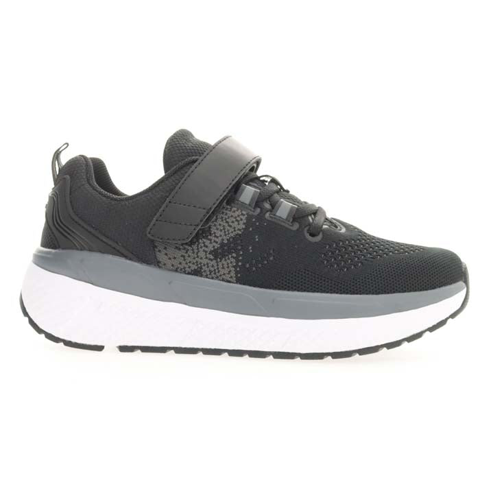 Womens Propet UltraFX in Black/Grey