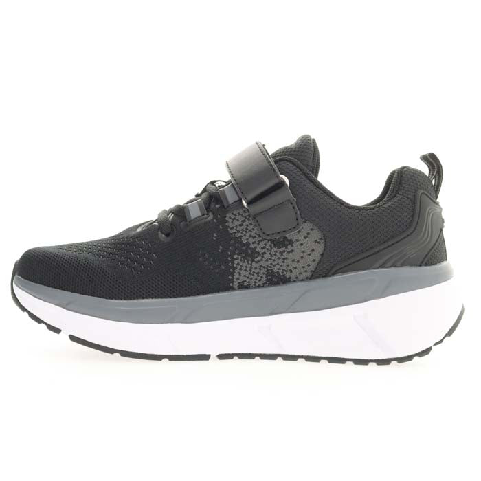 Womens Propet UltraFX in Black/Grey