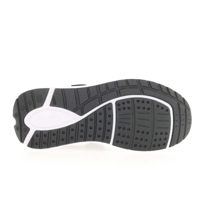 Womens Propet UltraFX in Black/Grey