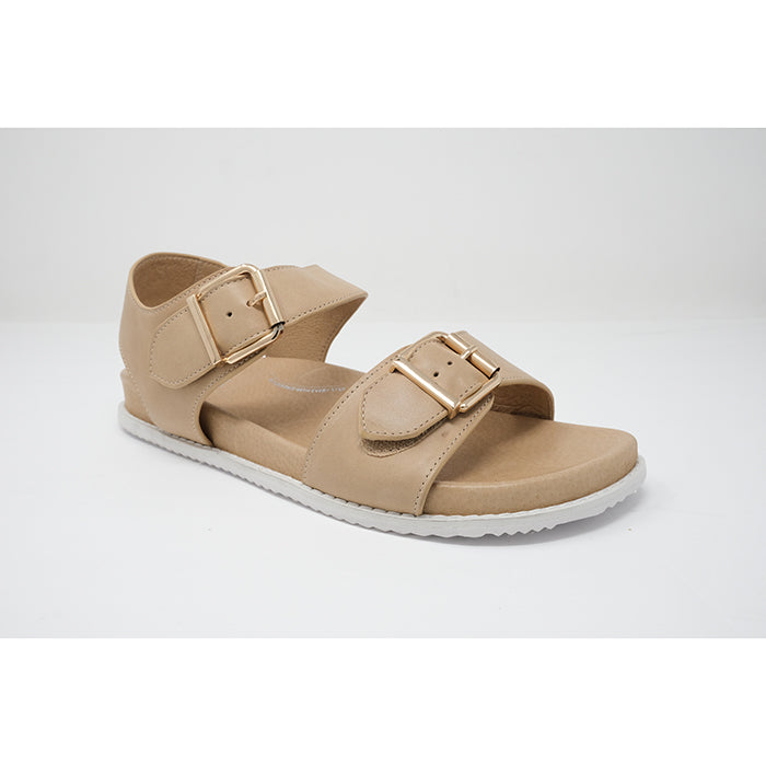 Womens Ziera Hastice in Tan