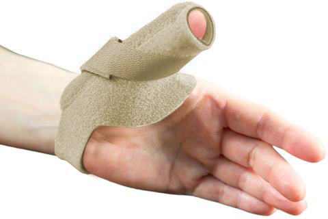 McKie Dorsal Stay Trigger Thumb Spica Splint (Pediatric Sizes)