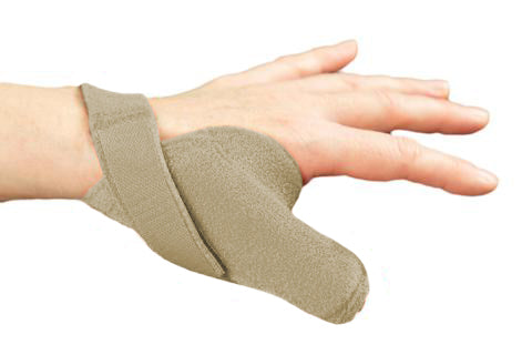 McKie Dorsal Stay Trigger Thumb Spica Splint (Pediatric Sizes)