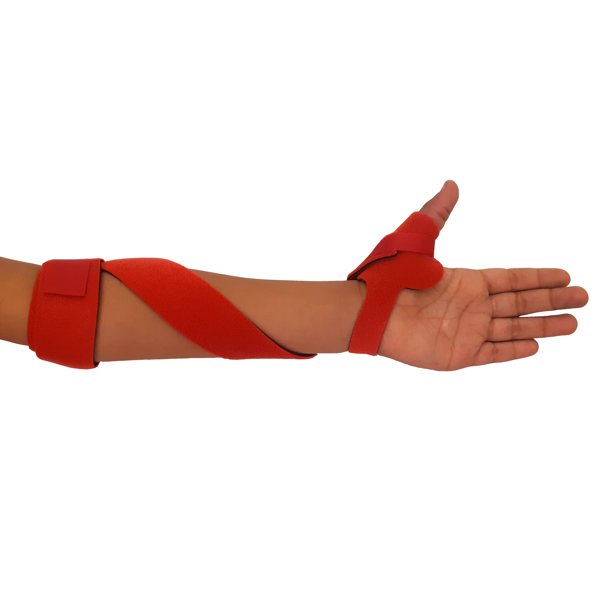 McKie Supination Strap & Thumb Splint Bundle (Pediatric Sizes)