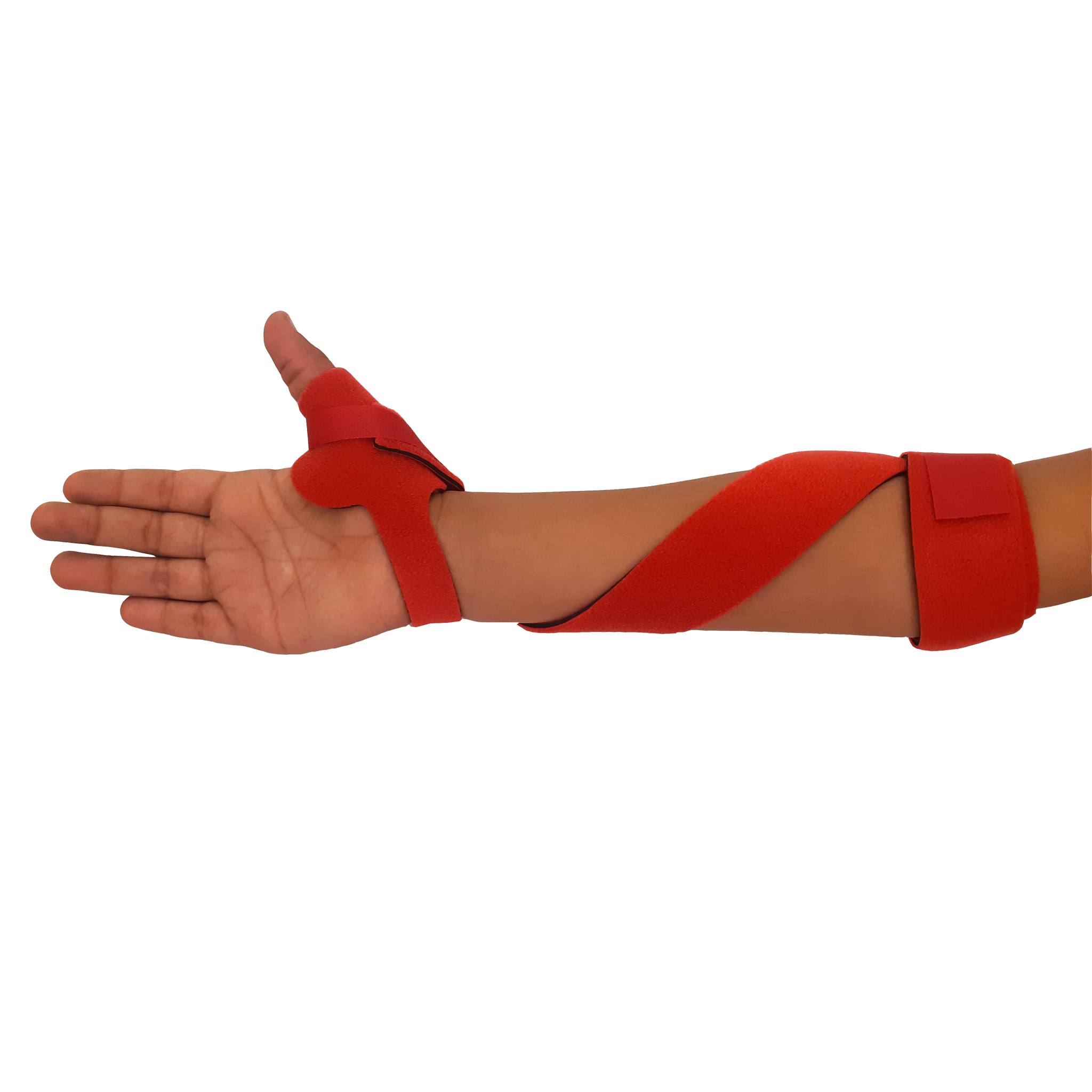 McKie Supination Strap & Thumb Splint Bundle (Pediatric Sizes)