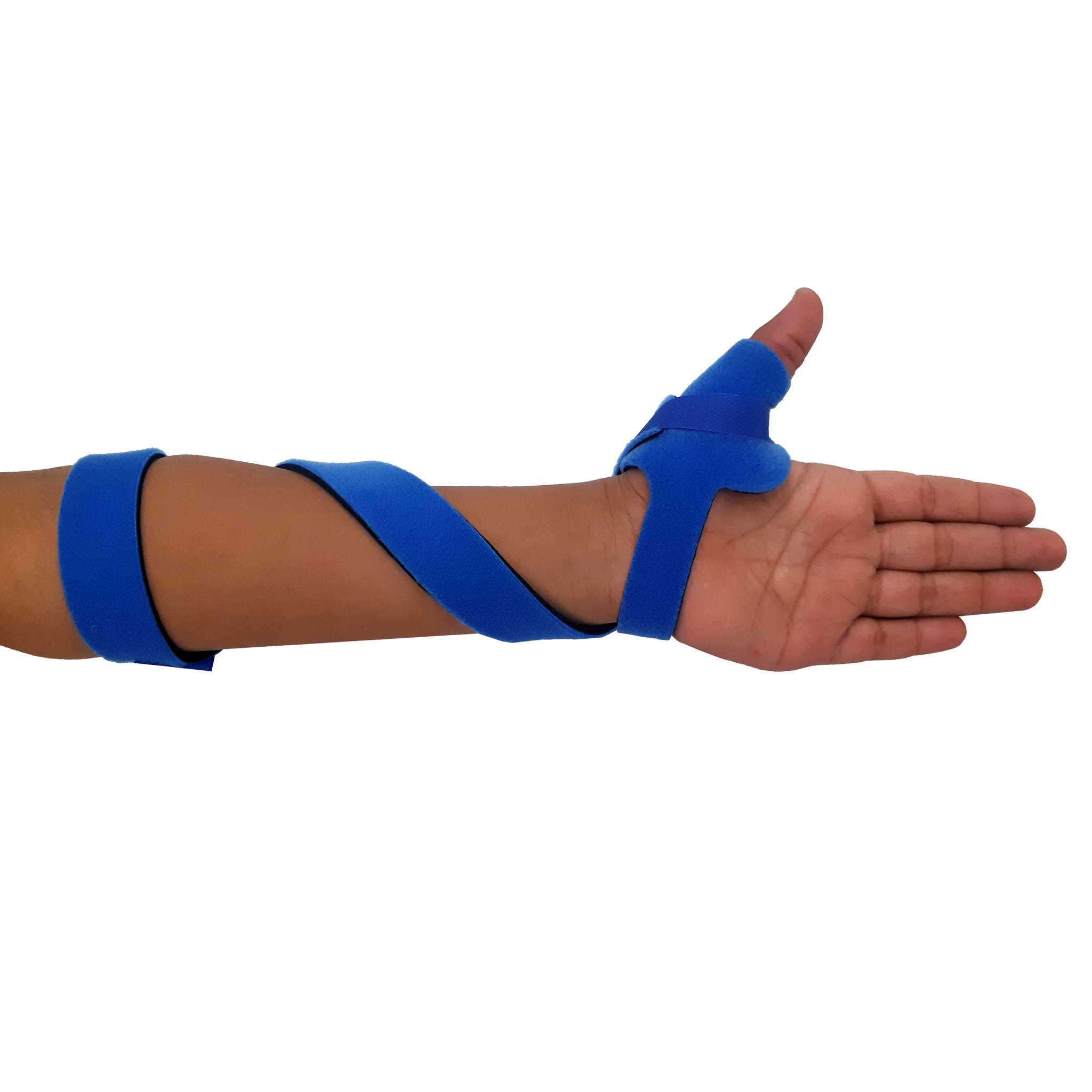 McKie Supination Strap & Thumb Splint Bundle (Pediatric Sizes)