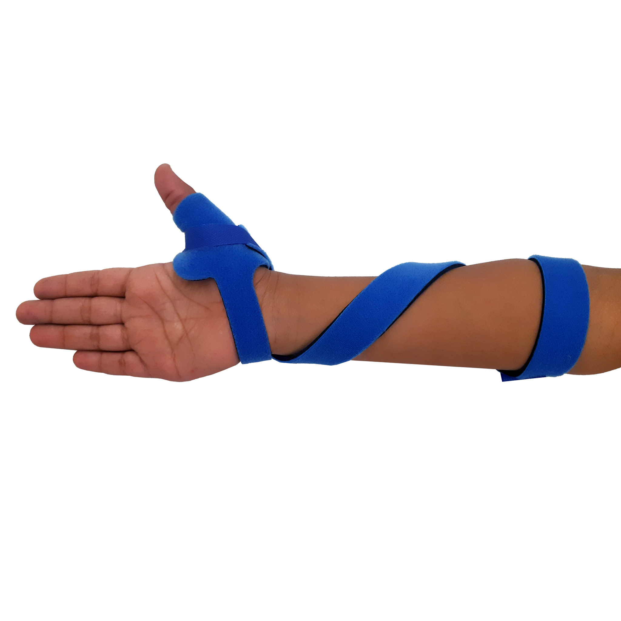 McKie Supination Strap & Thumb Splint Bundle (Pediatric Sizes)