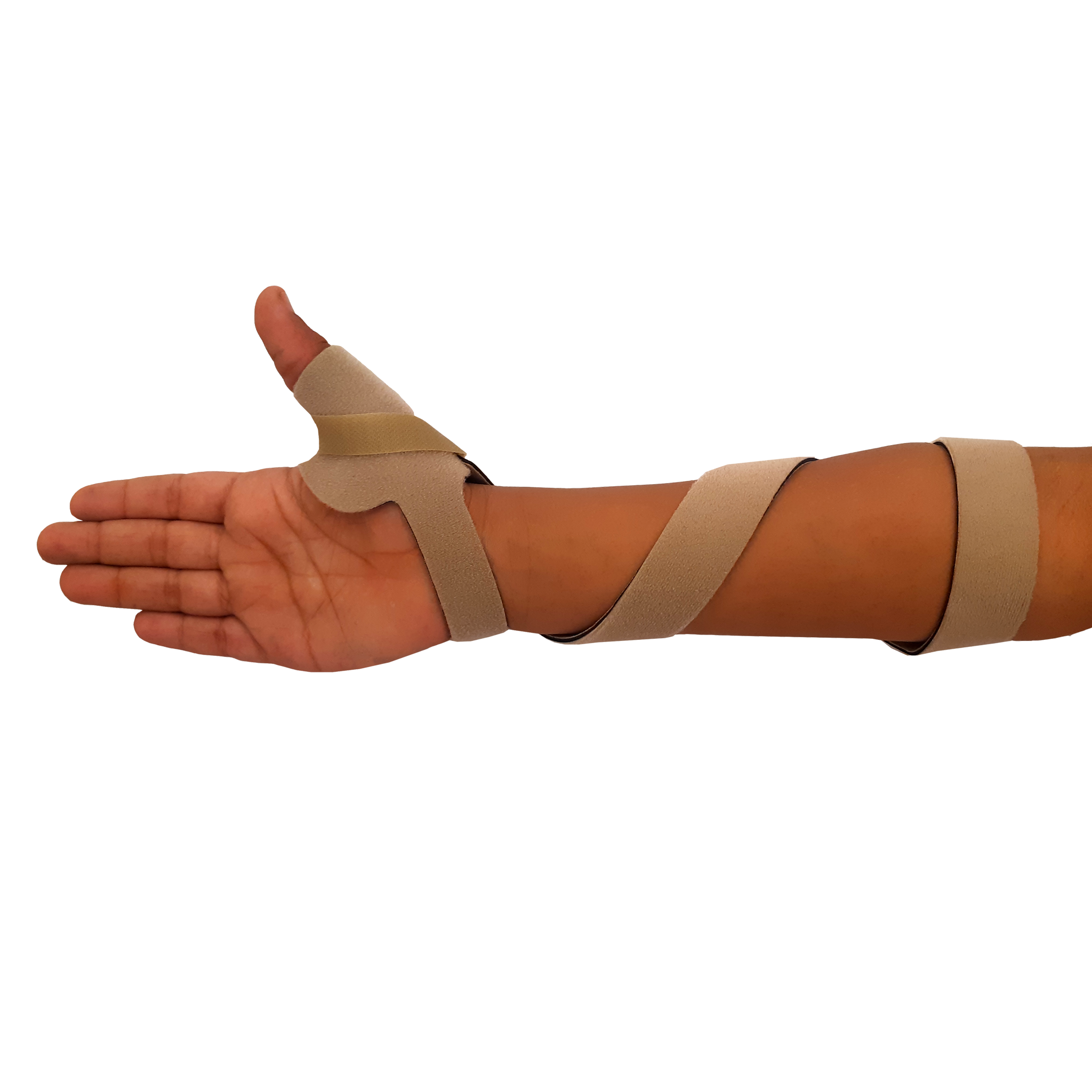 McKie Supination Strap & Thumb Splint Bundle (Pediatric Sizes)