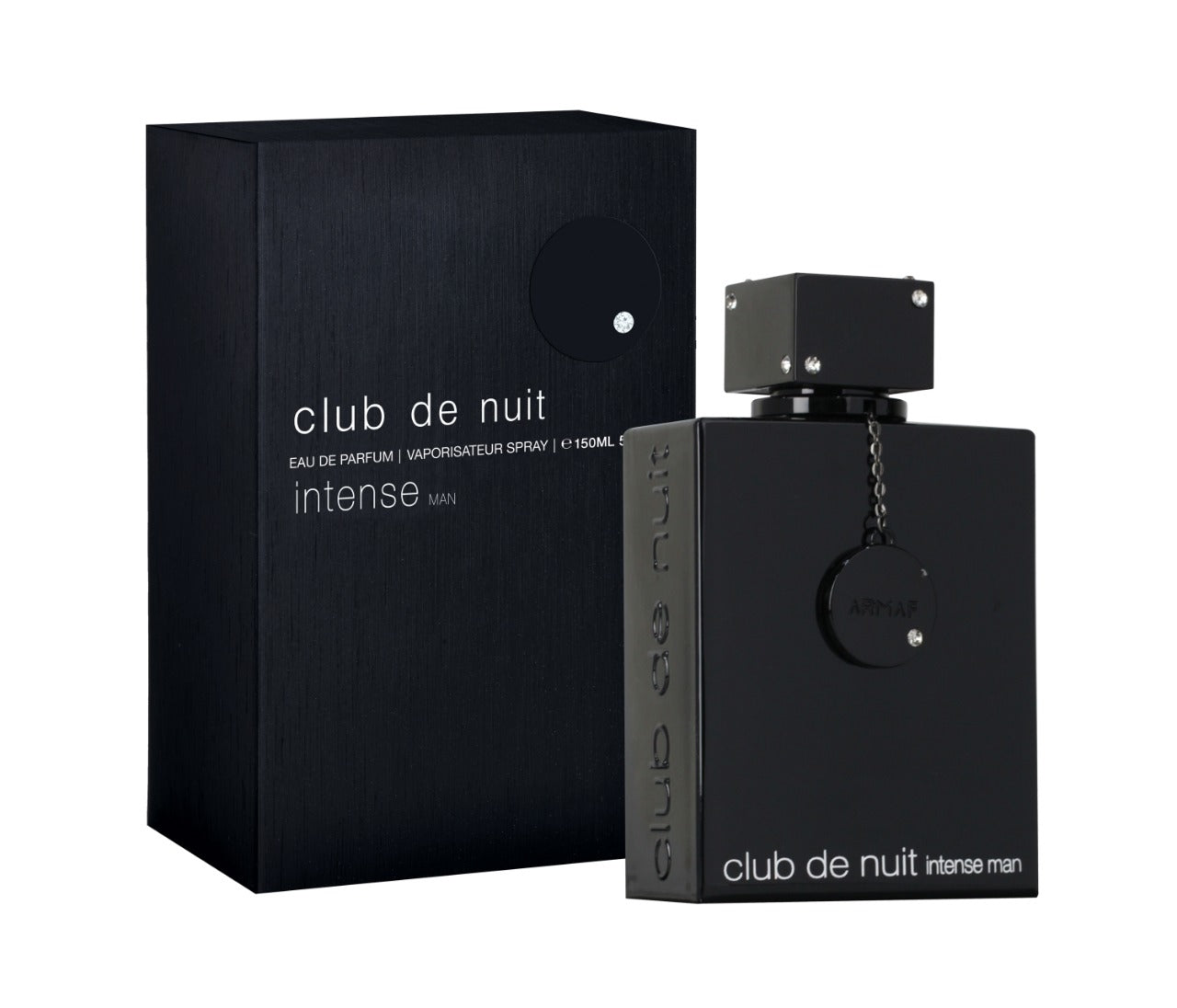 Armaf Club De Nuit Intense 3.6oz EDT Men Spray